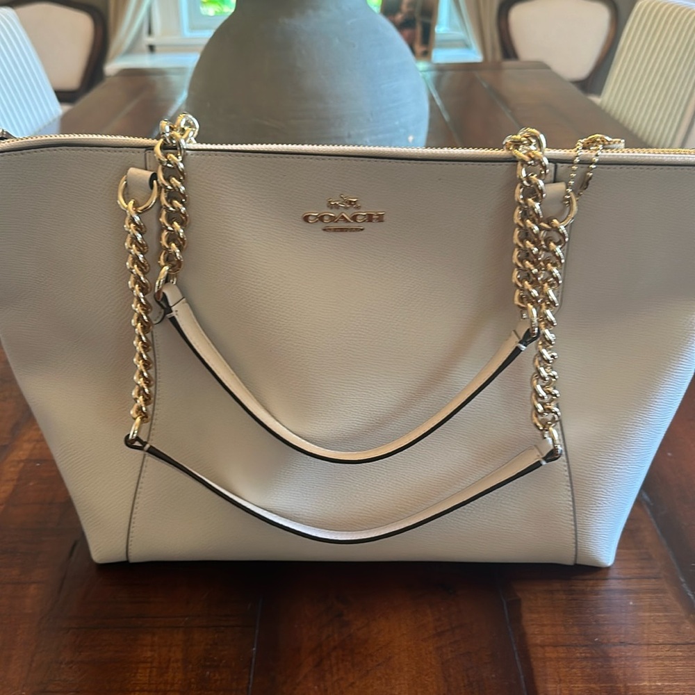 Authentic Coach Handbag